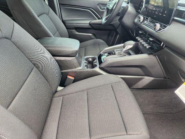 new 2025 GMC Canyon car, priced at $41,925