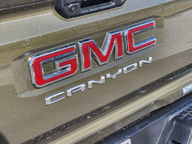 new 2025 GMC Canyon car, priced at $41,925