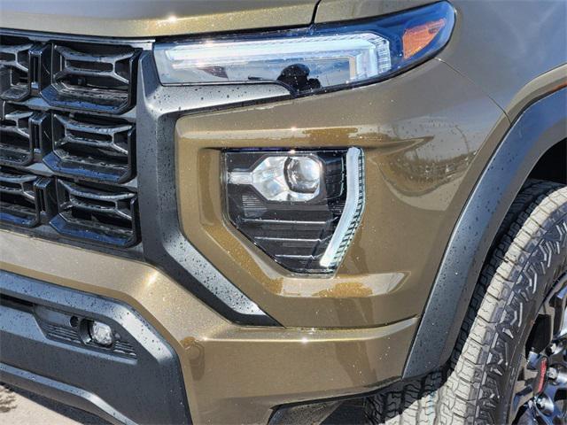 new 2025 GMC Canyon car, priced at $41,925