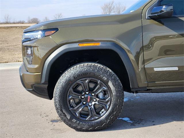 new 2025 GMC Canyon car, priced at $41,925