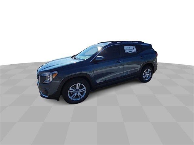 new 2024 GMC Terrain car, priced at $28,408