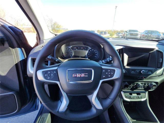 new 2024 GMC Terrain car, priced at $28,408