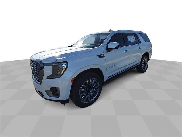 new 2024 GMC Yukon car, priced at $95,780