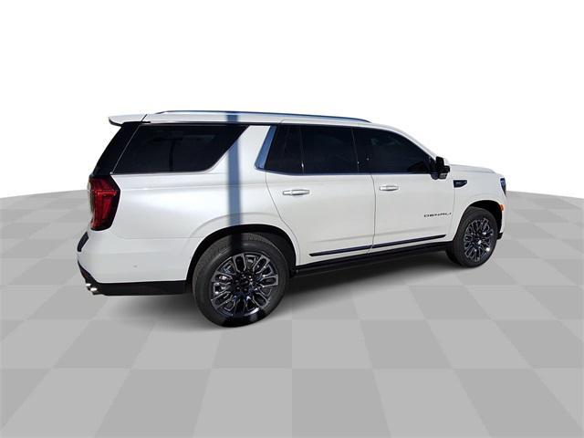 new 2024 GMC Yukon car, priced at $95,780