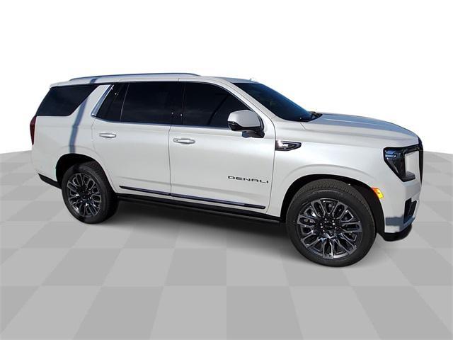 new 2024 GMC Yukon car, priced at $95,780