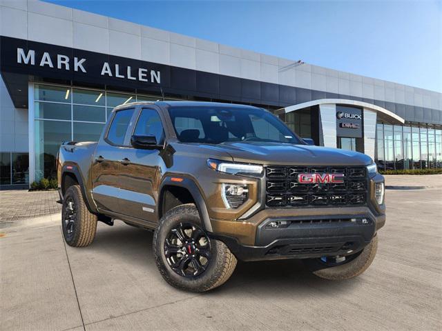 new 2024 GMC Canyon car, priced at $39,940