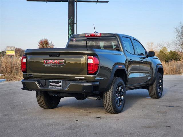 new 2024 GMC Canyon car, priced at $39,940