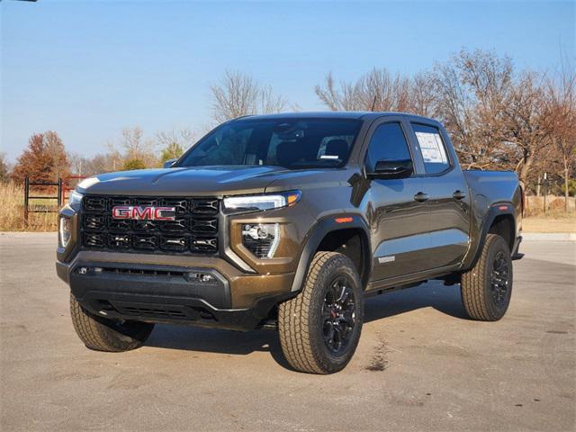 new 2024 GMC Canyon car, priced at $39,940