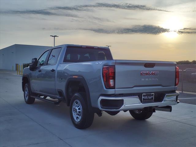 new 2024 GMC Sierra 2500 car, priced at $62,820