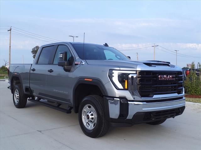 new 2024 GMC Sierra 2500 car, priced at $62,820