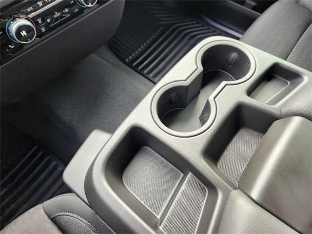 new 2025 GMC Sierra 1500 car, priced at $57,540