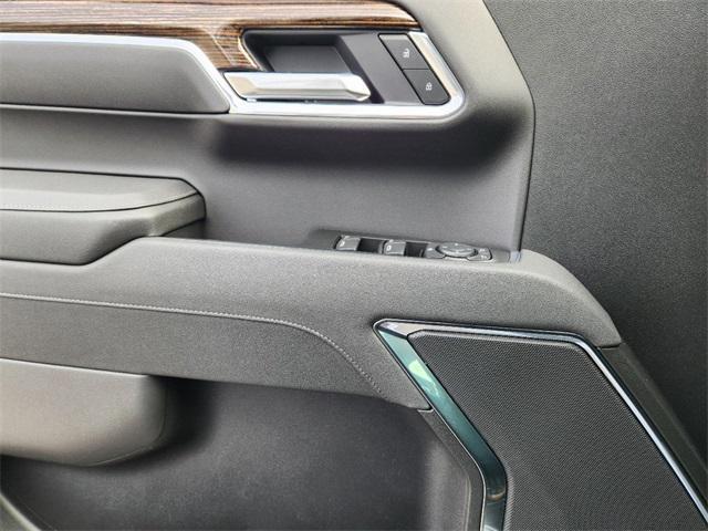 new 2025 GMC Sierra 1500 car, priced at $57,540