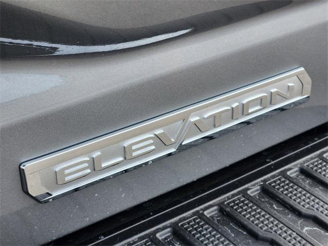 new 2025 GMC Sierra 1500 car, priced at $57,540