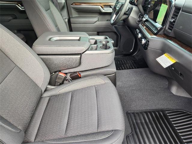 new 2025 GMC Sierra 1500 car, priced at $57,540