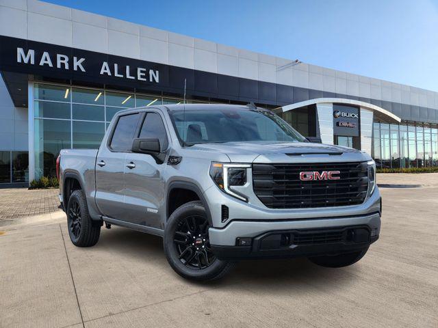 new 2025 GMC Sierra 1500 car, priced at $57,540