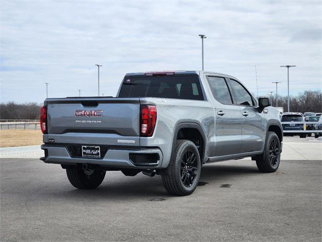 new 2025 GMC Sierra 1500 car, priced at $57,540