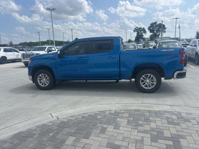 used 2023 Chevrolet Silverado 1500 car, priced at $42,840