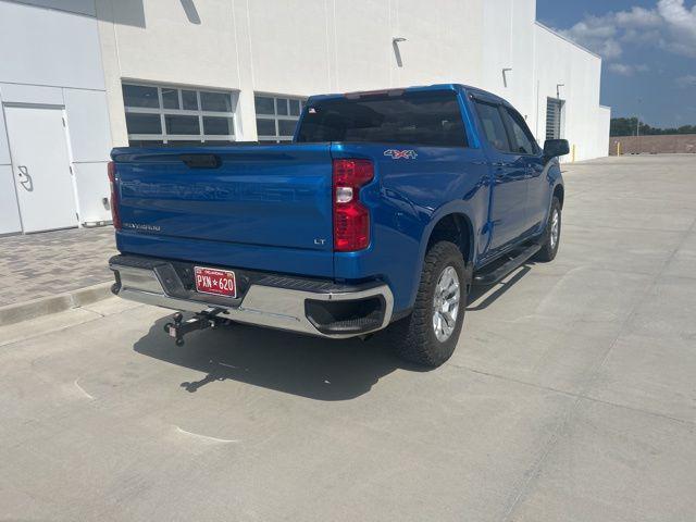 used 2023 Chevrolet Silverado 1500 car, priced at $42,840