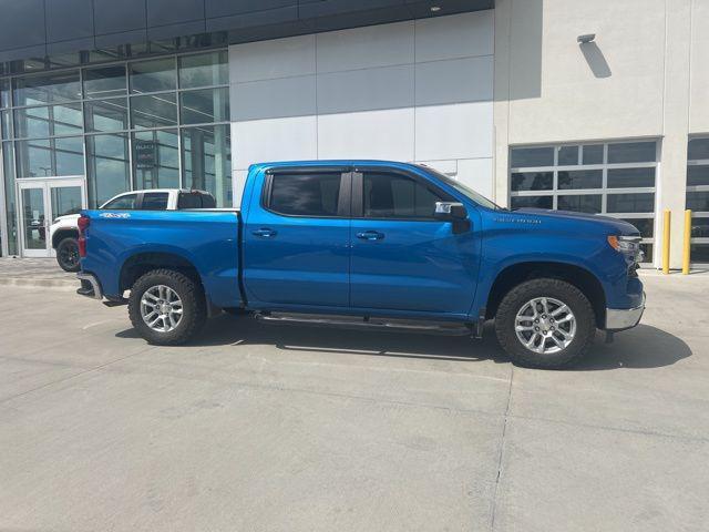 used 2023 Chevrolet Silverado 1500 car, priced at $42,840