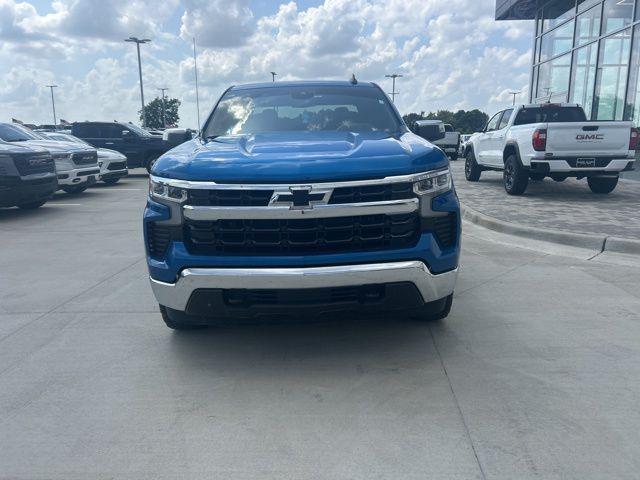 used 2023 Chevrolet Silverado 1500 car, priced at $42,840