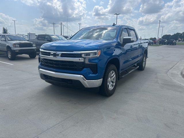 used 2023 Chevrolet Silverado 1500 car, priced at $42,840