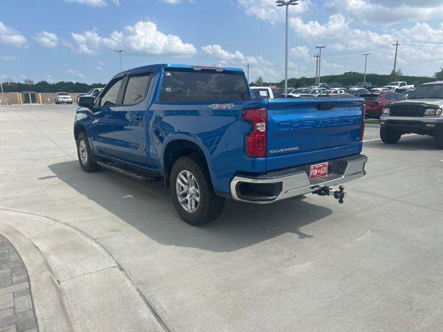 used 2023 Chevrolet Silverado 1500 car, priced at $42,840