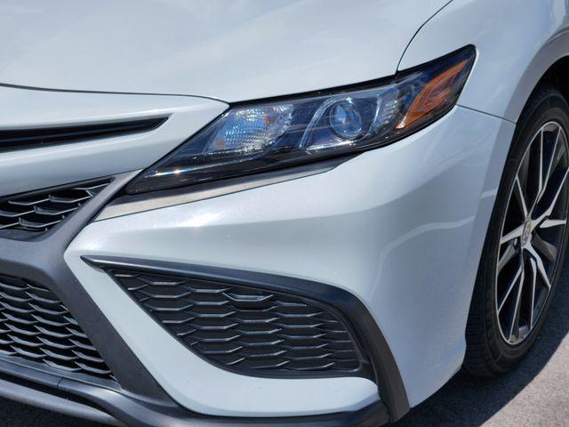 used 2023 Toyota Camry car, priced at $24,320