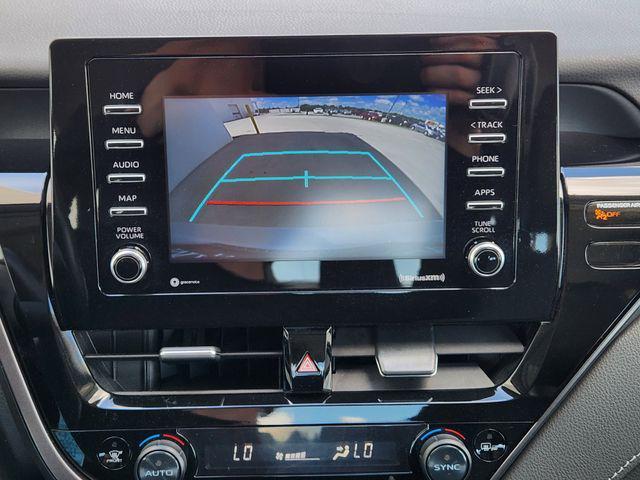 used 2023 Toyota Camry car, priced at $24,320