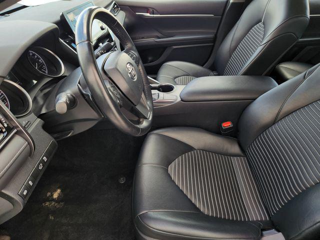 used 2023 Toyota Camry car, priced at $24,320