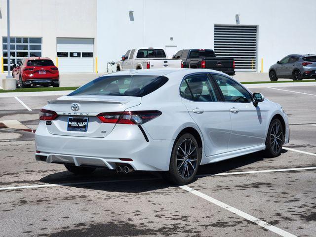 used 2023 Toyota Camry car, priced at $24,320