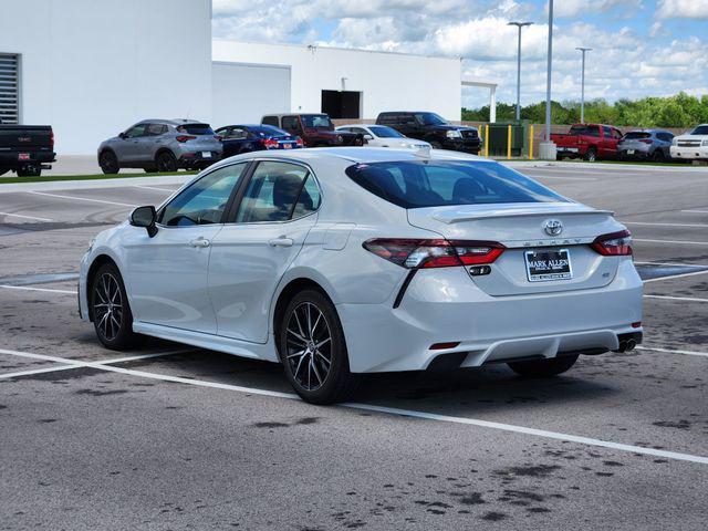 used 2023 Toyota Camry car, priced at $24,320