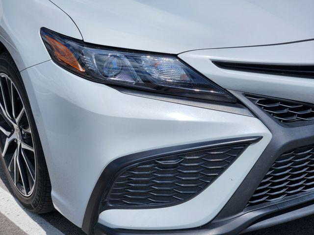 used 2023 Toyota Camry car, priced at $24,320