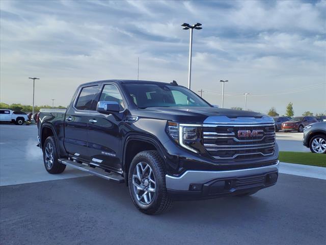 new 2024 GMC Sierra 1500 car, priced at $57,440