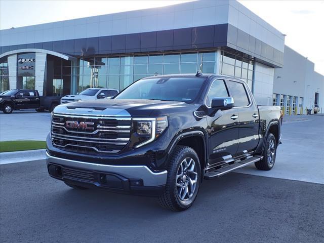 new 2024 GMC Sierra 1500 car, priced at $57,440