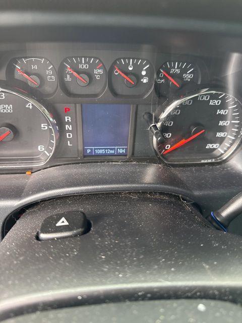 used 2017 Chevrolet Silverado 1500 car, priced at $15,730