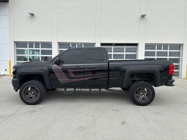 used 2017 Chevrolet Silverado 1500 car, priced at $15,730