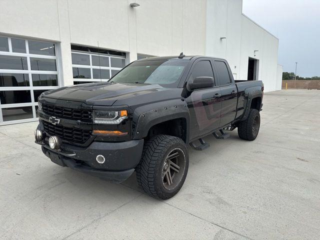 used 2017 Chevrolet Silverado 1500 car, priced at $15,730