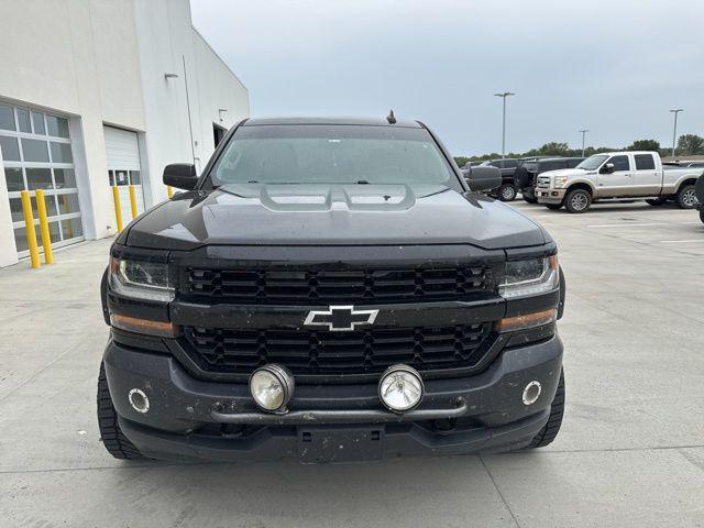 used 2017 Chevrolet Silverado 1500 car, priced at $15,730