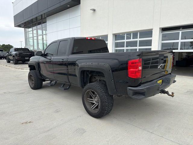 used 2017 Chevrolet Silverado 1500 car, priced at $15,730