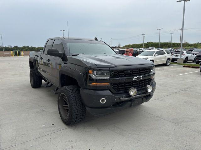 used 2017 Chevrolet Silverado 1500 car, priced at $18,780