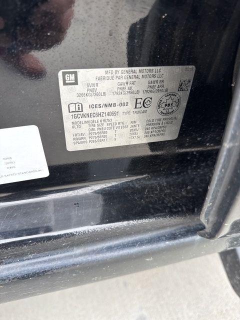 used 2017 Chevrolet Silverado 1500 car, priced at $15,730