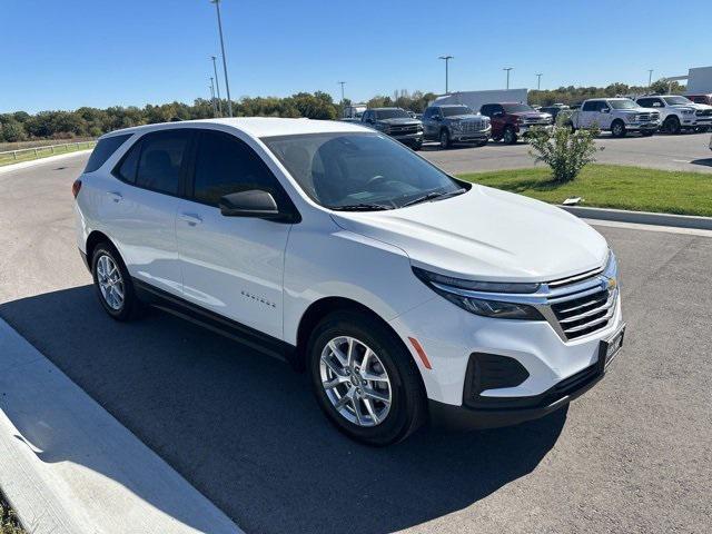 used 2022 Chevrolet Equinox car, priced at $18,850