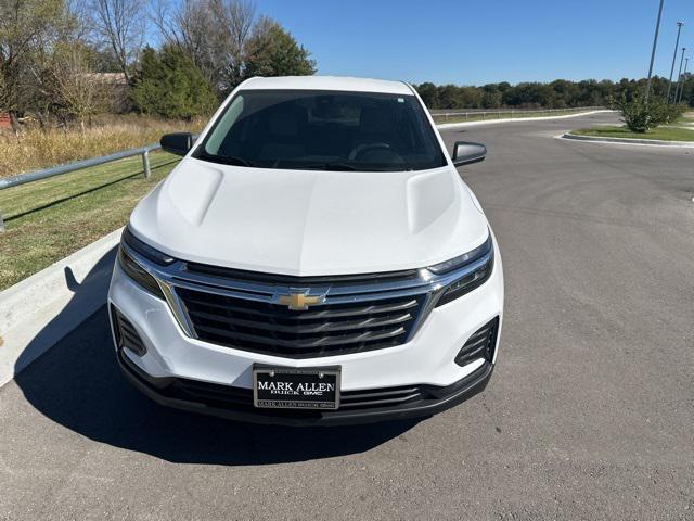 used 2022 Chevrolet Equinox car, priced at $19,749