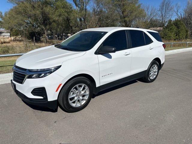 used 2022 Chevrolet Equinox car, priced at $18,850