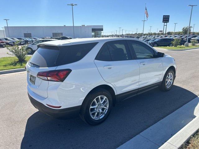 used 2022 Chevrolet Equinox car, priced at $18,850