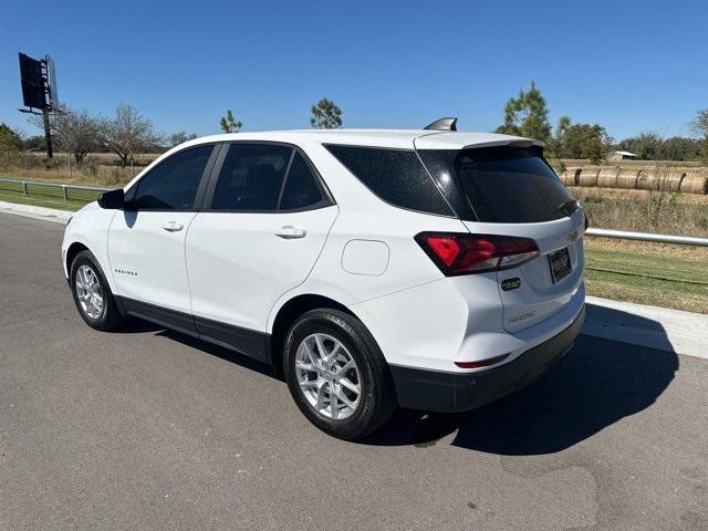 used 2022 Chevrolet Equinox car, priced at $18,850