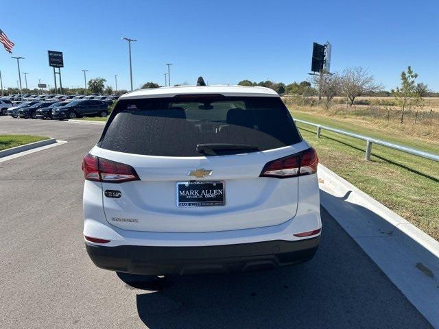 used 2022 Chevrolet Equinox car, priced at $18,850