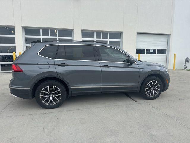 used 2020 Volkswagen Tiguan car, priced at $18,870