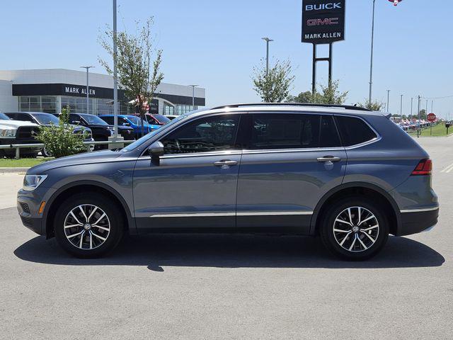 used 2020 Volkswagen Tiguan car, priced at $16,450