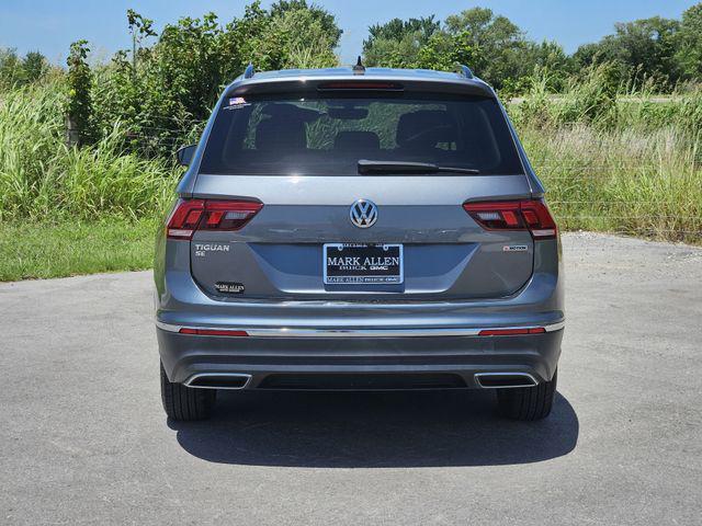 used 2020 Volkswagen Tiguan car, priced at $16,450